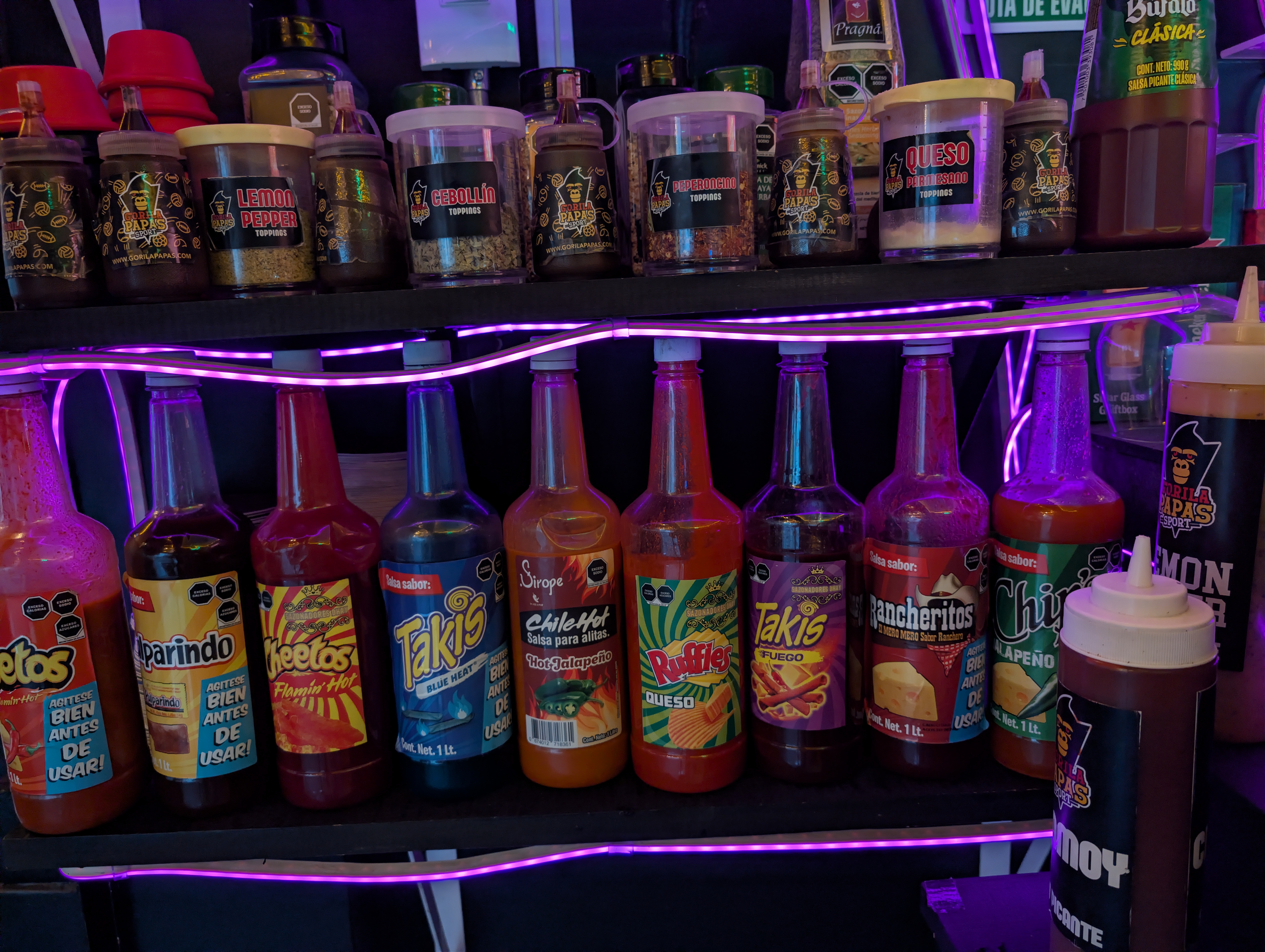 Salsas