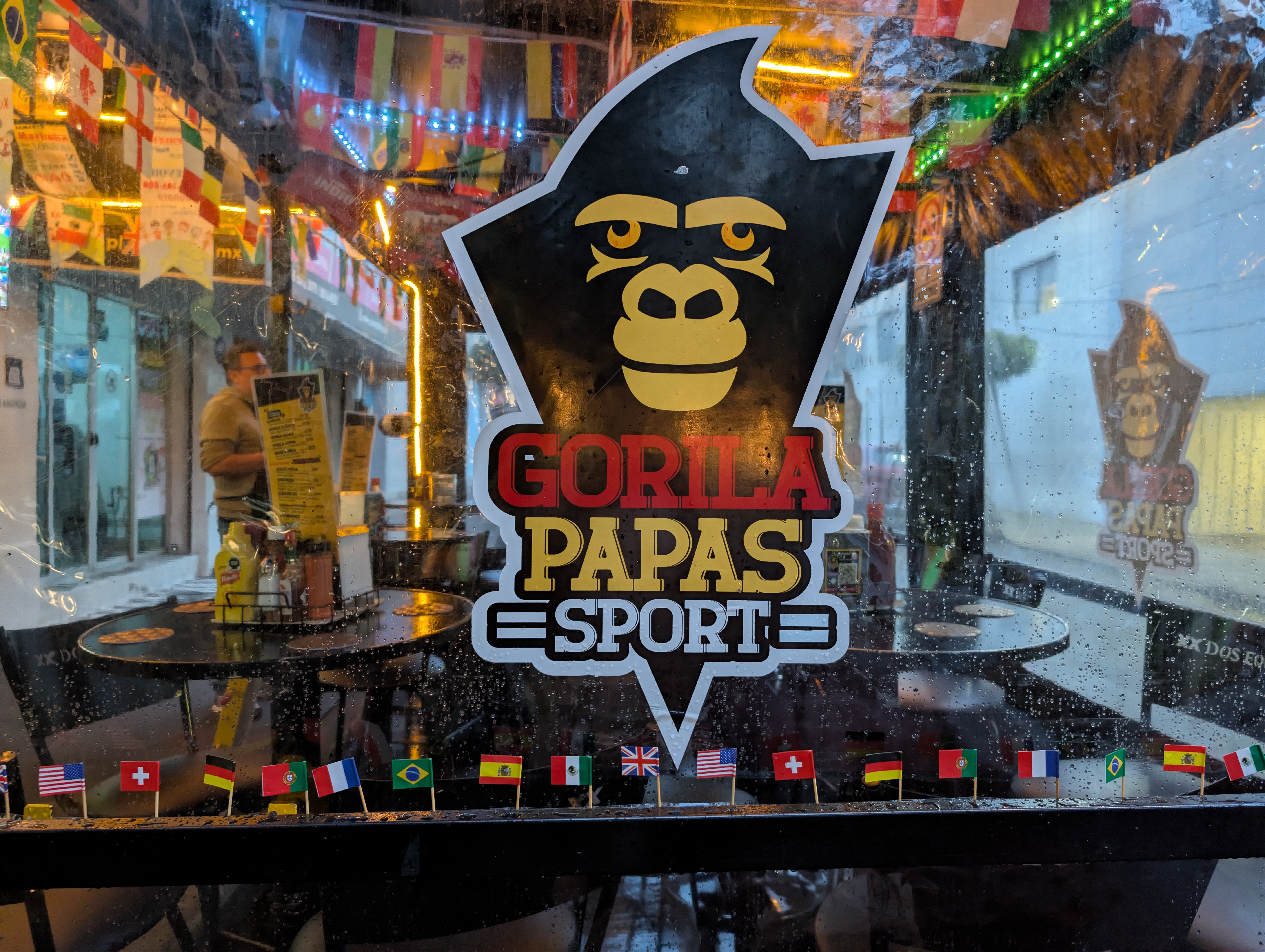 Barra