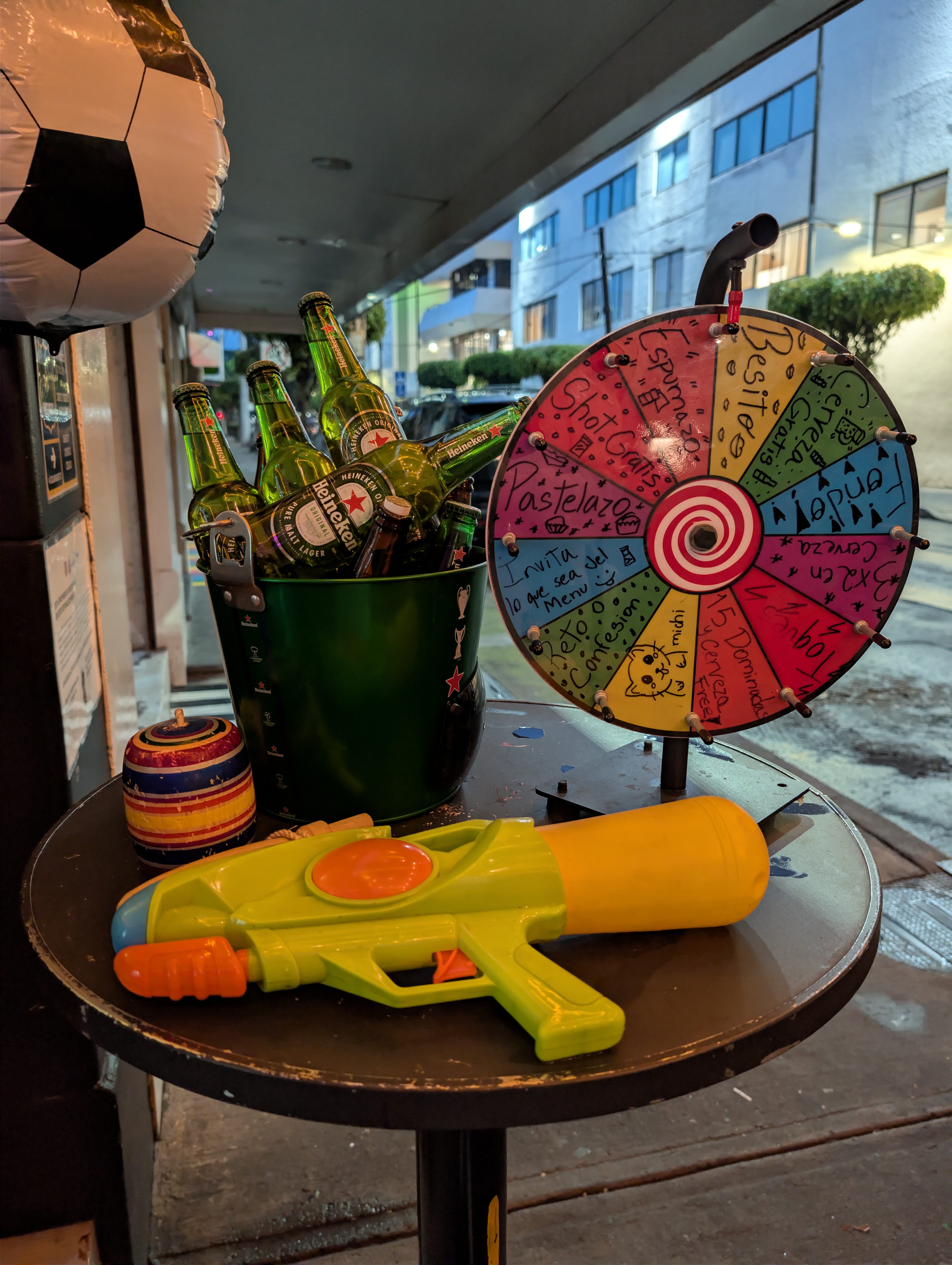 La Ruleta